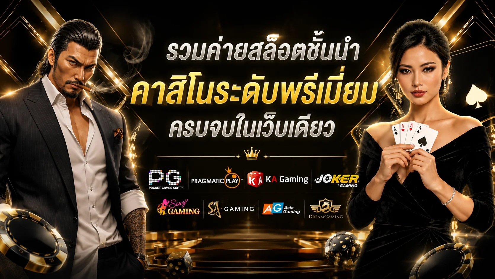 XTRACLUB เว็บคาสิโนออนไลน์เดิมพันขั้นต่ำ รวมสล็อตและคาสิโนสด