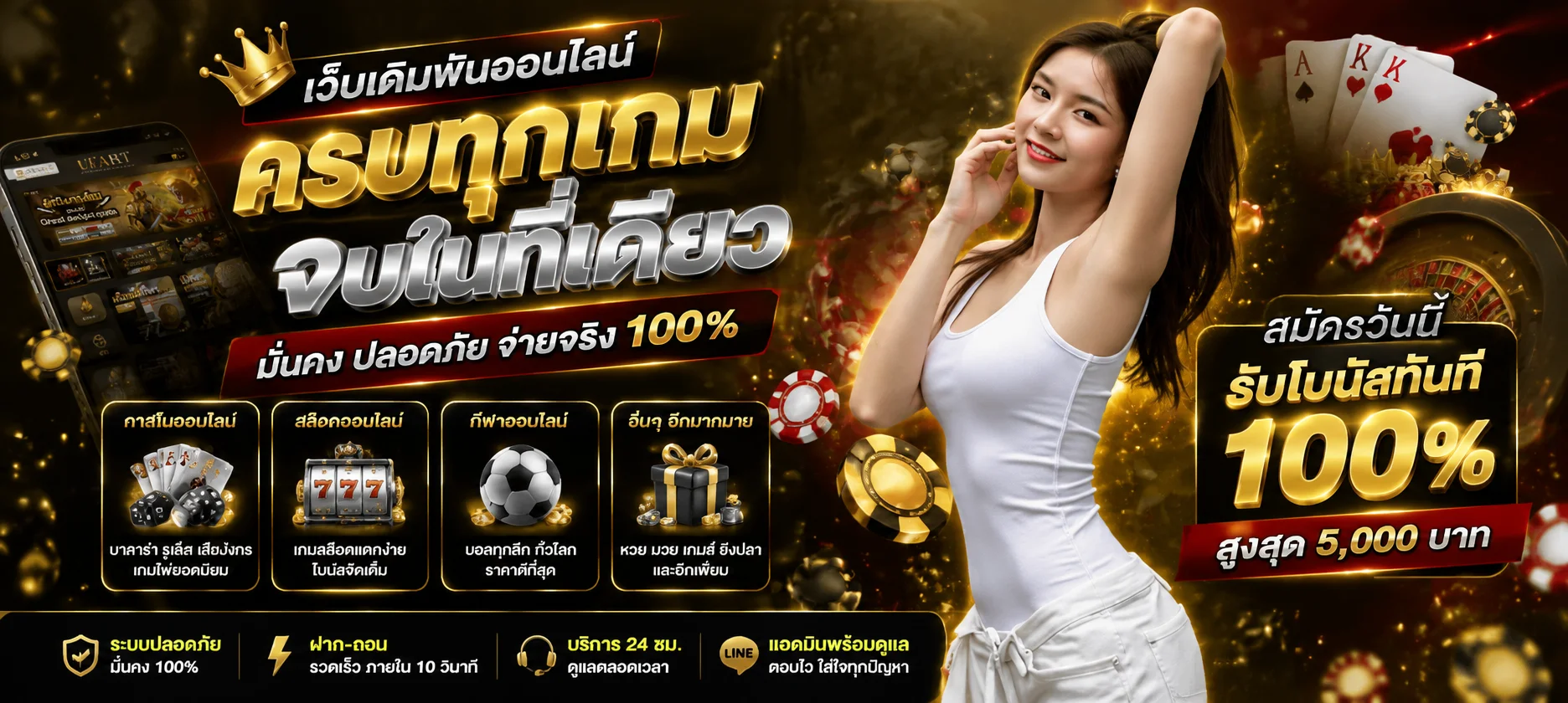 ทดลองเล่นสล็อต PG Slot ฟรีบน XTRACLUB